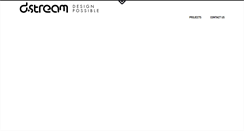 Desktop Screenshot of dstream.gr